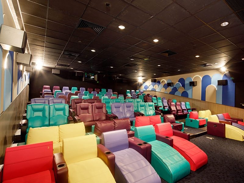 Candy Park by Cinema City