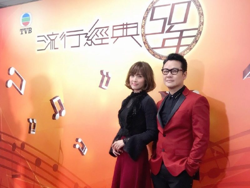 小雪補辦韓式婚禮幸福滿載，韓籍老公體貼又窩心