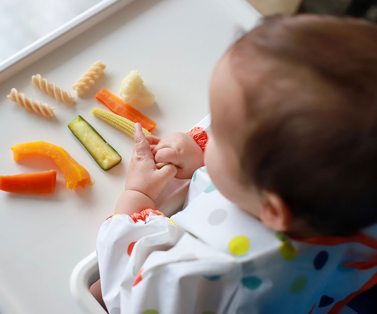 BLW斷奶加固真的好？認識何謂Baby Led Weaning｜營養學家伍雅芬