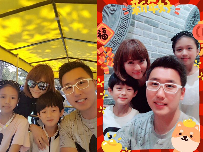 小雪補辦韓式婚禮幸福滿載，韓籍老公體貼又窩心