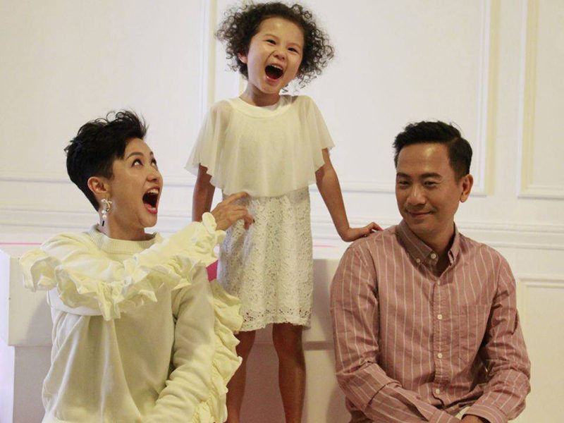 陳國邦與羅敏莊，培養孩子「表演力」技考大公開