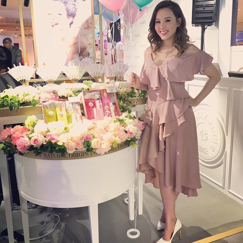 楊洛婷keep fit產後 100 日是關鍵