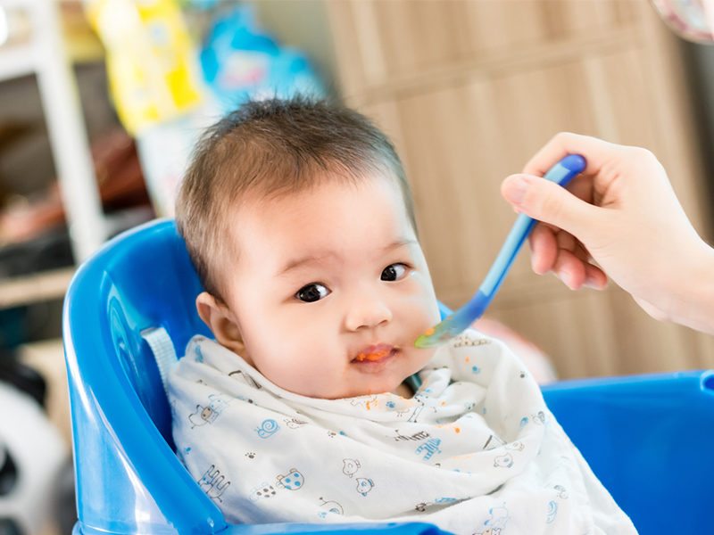 加固不急不緩 適度鍛練幼兒咀嚼能力