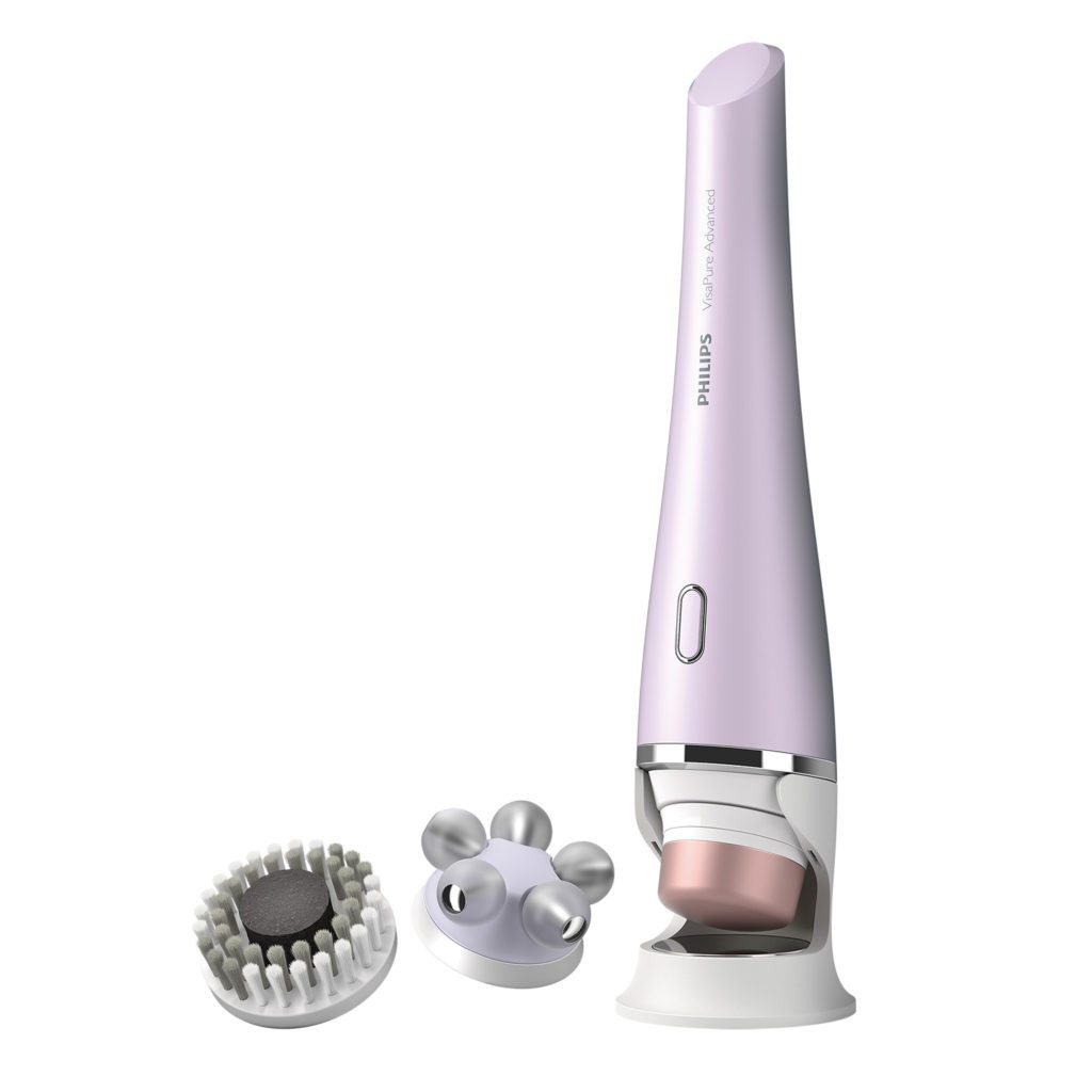 Philips VisaPure Advanced抗污淨肌活膚 SPA全效套裝