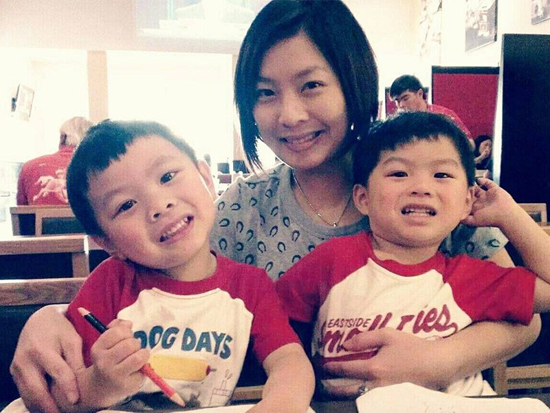 呔媽Kelly｜教導孩子要耐性！ 見到「米雪」都唔嬲進入了化境