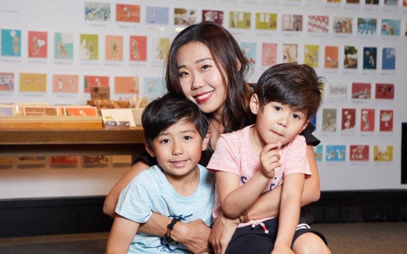 法國人妻亞歷媽｜這樣教養孩子出於一份「私心」