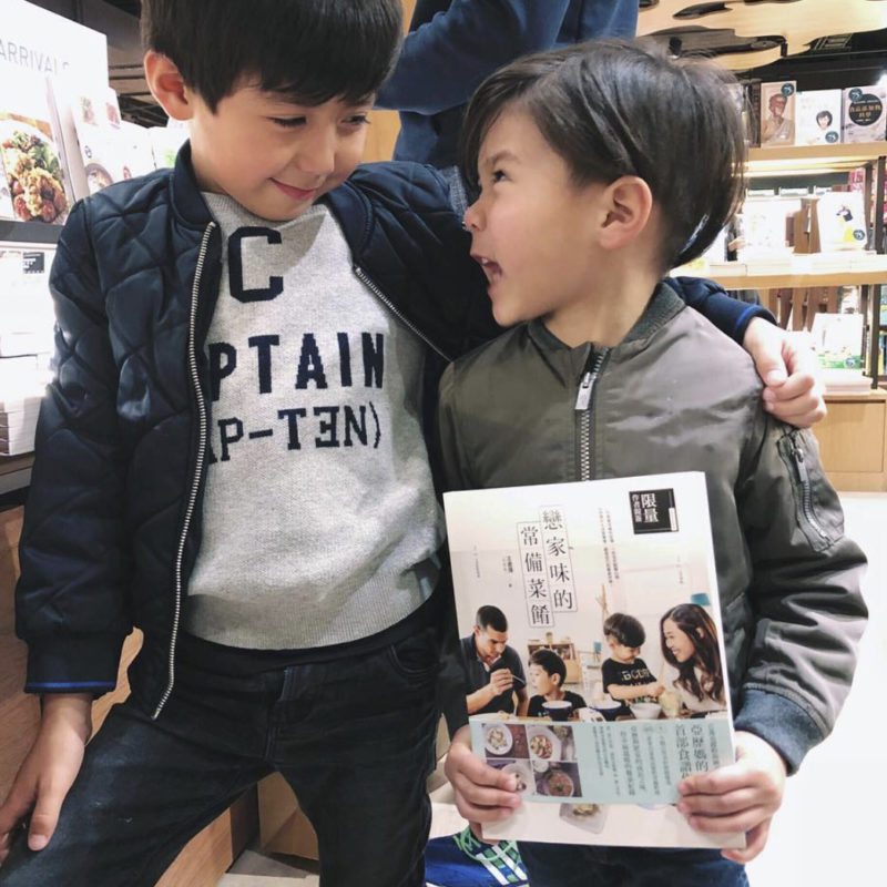 法國人妻亞歷媽｜這樣教養孩子出於一份「私心」
