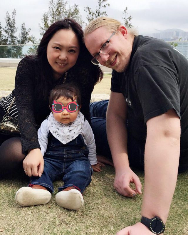 遠嫁心聲 法國人妻的浪漫生活