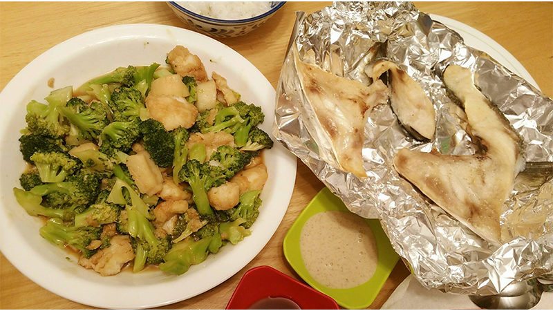 呔媽專欄｜煮飯這事兒