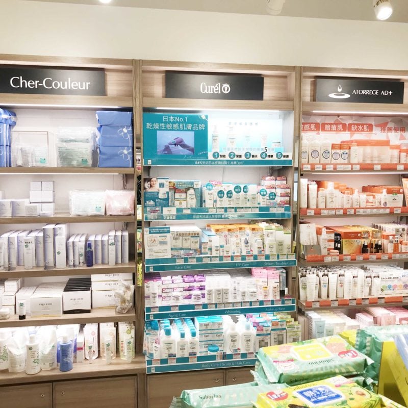 @cosme store 媽媽也心動的美妝單品
