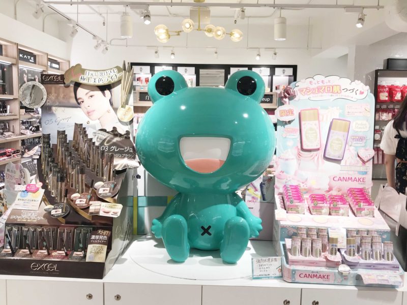@cosme store 媽媽也心動的美妝單品
