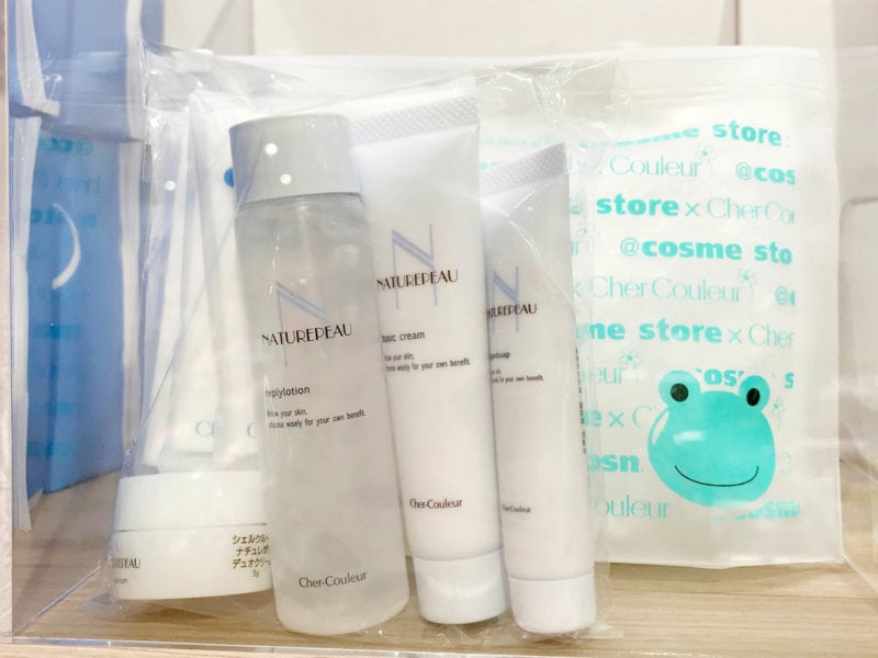 @cosme store 媽媽也心動的美妝單品