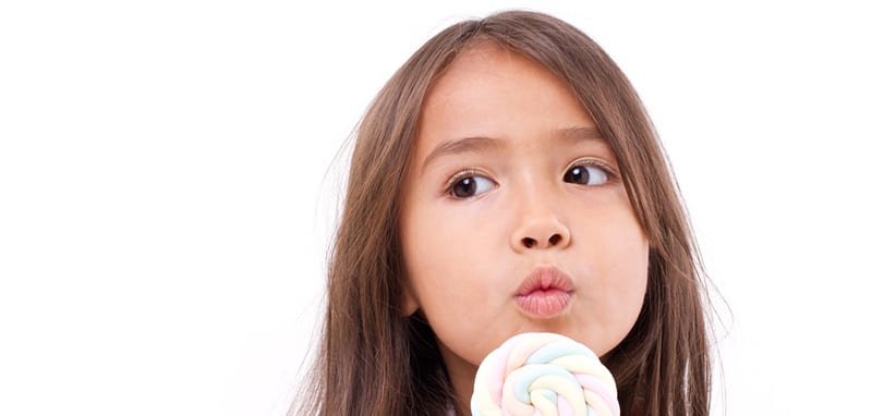 棉花糖研究發現｜現代的孩子比以前更醒目