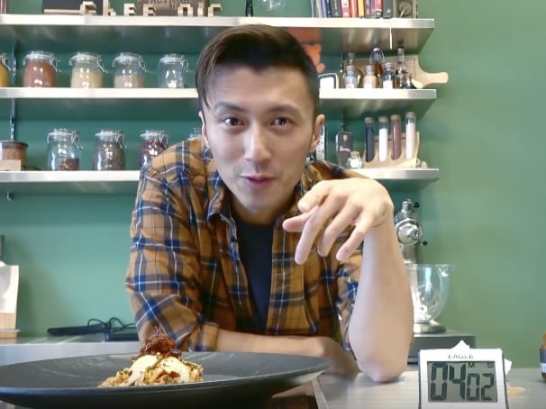 快靚正煮個無添加拌麵！shemom 送你鋒味拌麵 50 份