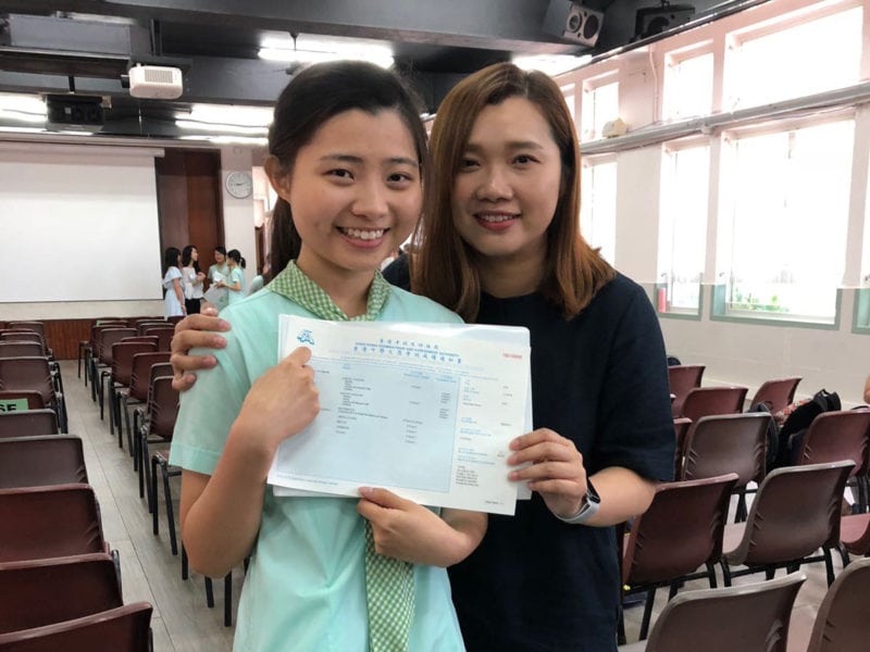 DSE「德望女狀元」媽咪專訪：教養女兒要堅守原則