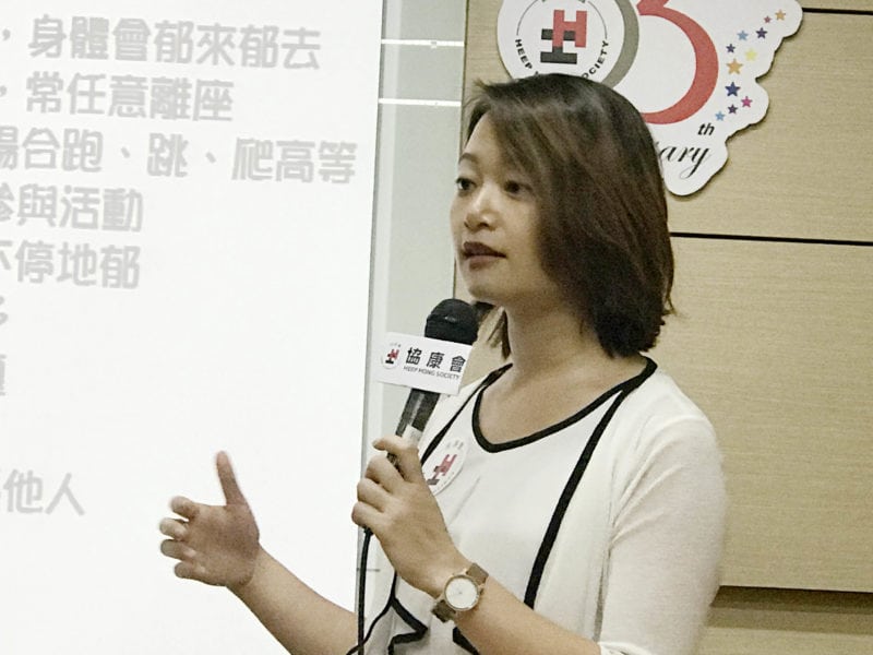 SEN學童媽咪程太｜為了孩子做全職媽媽，為了他再重回職場