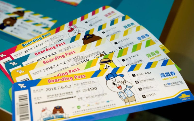 瘋狂打卡！澳門LINE FRIENDS展覽今日開催
