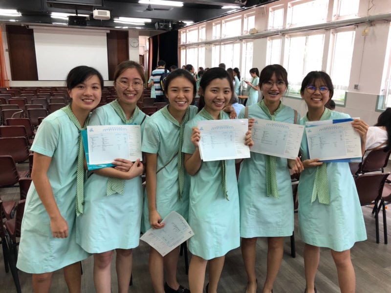 DSE「德望女狀元」媽咪專訪：教養女兒要堅守原則