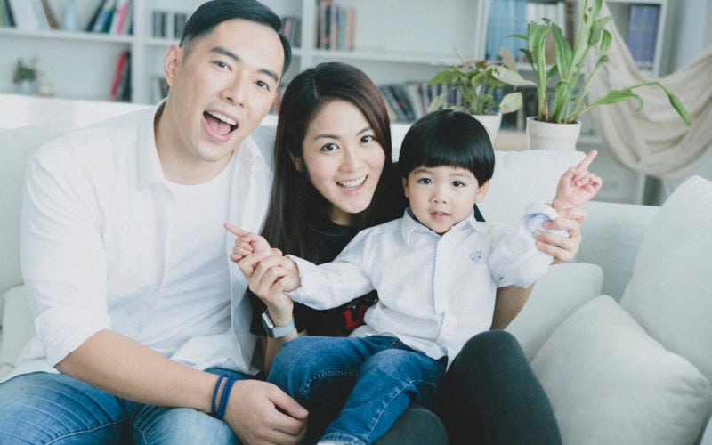 教養孩子你做對了嗎？何基佑教養孩子由調整心態做起