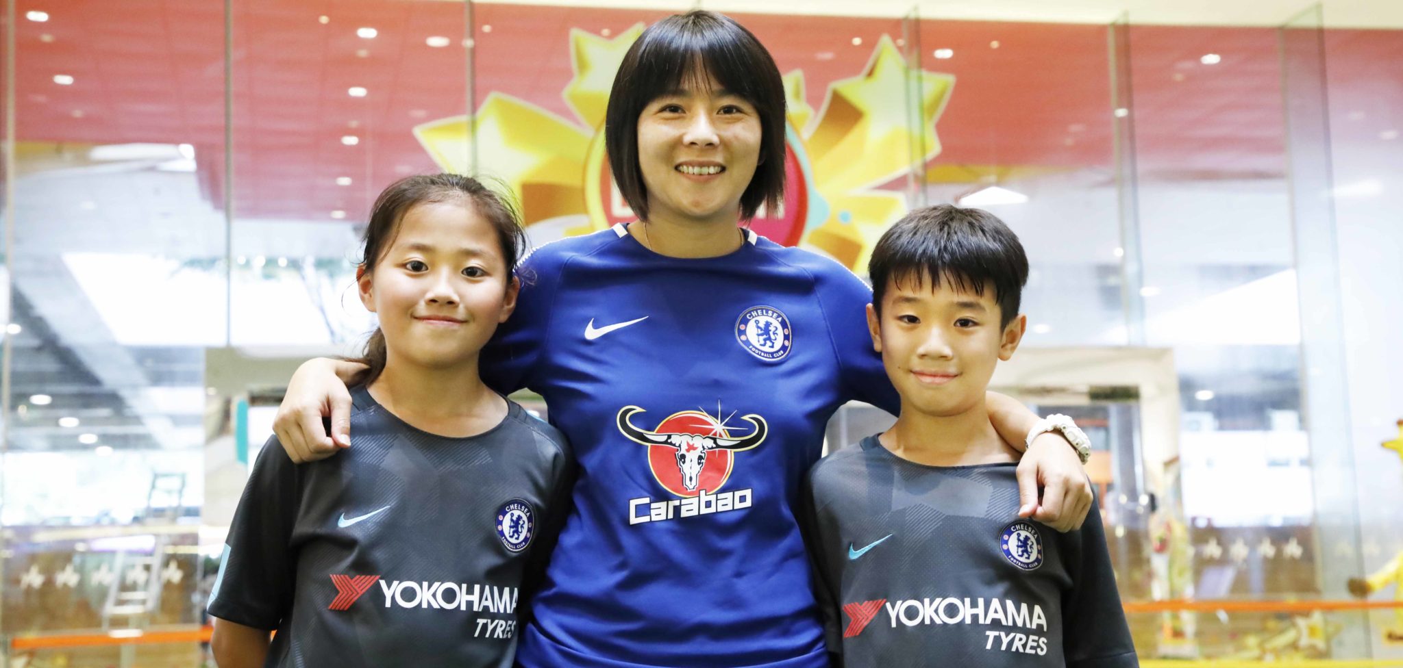 香港女足教練姚嘉慧專訪｜足球夢由興趣開始