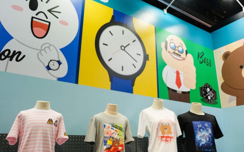 瘋狂打卡！澳門LINE FRIENDS展覽今日開催