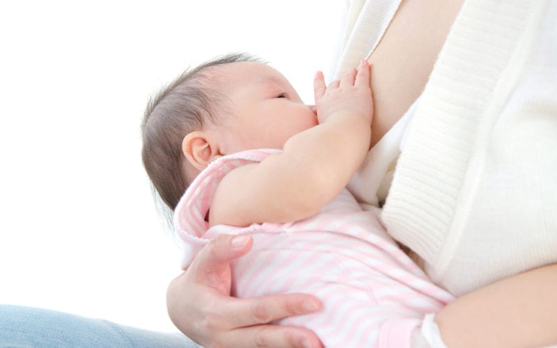 中醫專欄｜餵哺母乳可否服用中藥？