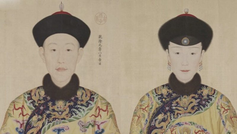 史實中的富察皇后，竟然是歷史上最傷心的母親