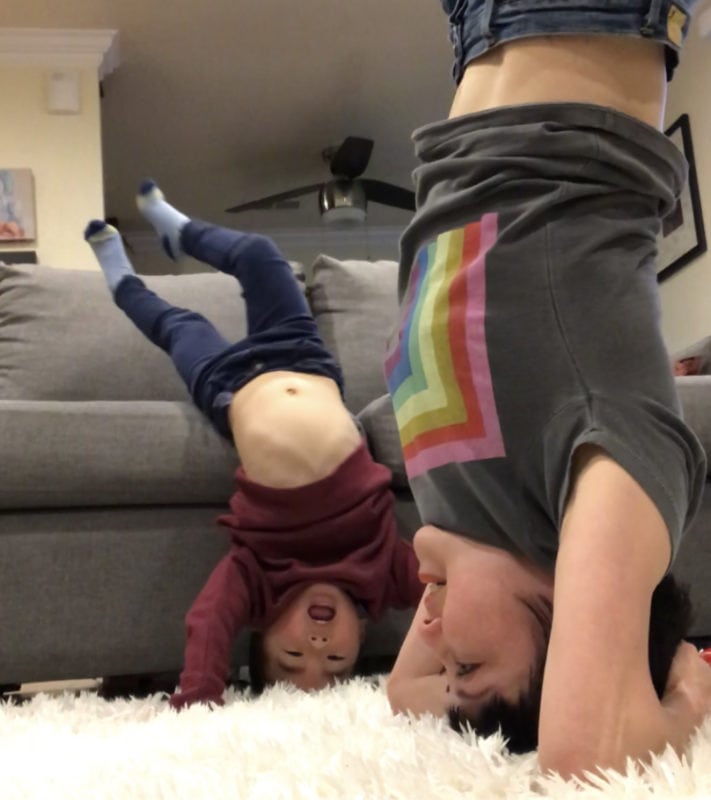 身段完勝後生女！至fit婆婆劉美君曬超完美腹肌