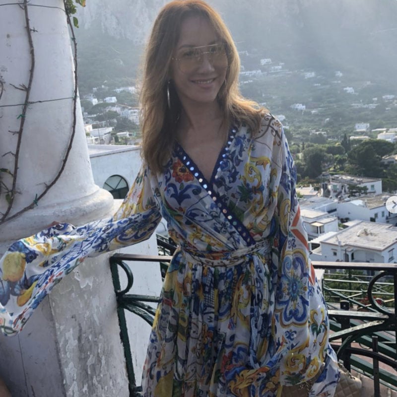 coco lee 李玟 人工受孕生B