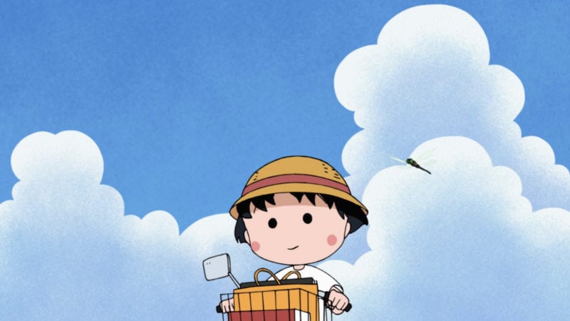 謝謝你的陪伴｜10句長大後才明白的小丸子金句