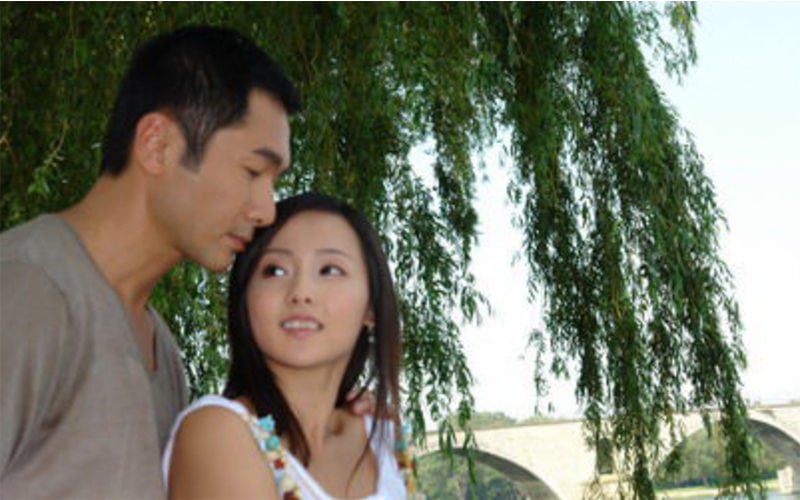 延禧攻略最美妃子有來頭｜幸福人妻張嘉倪出道已經係女一