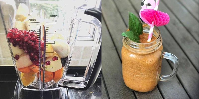 不吃肉更健康!純素準媽媽Doris「素人」飲食分享