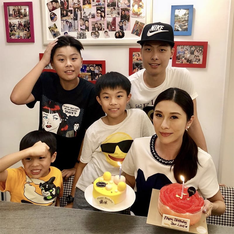 逆齡生長！細數歷年媽媽級亞洲小姐