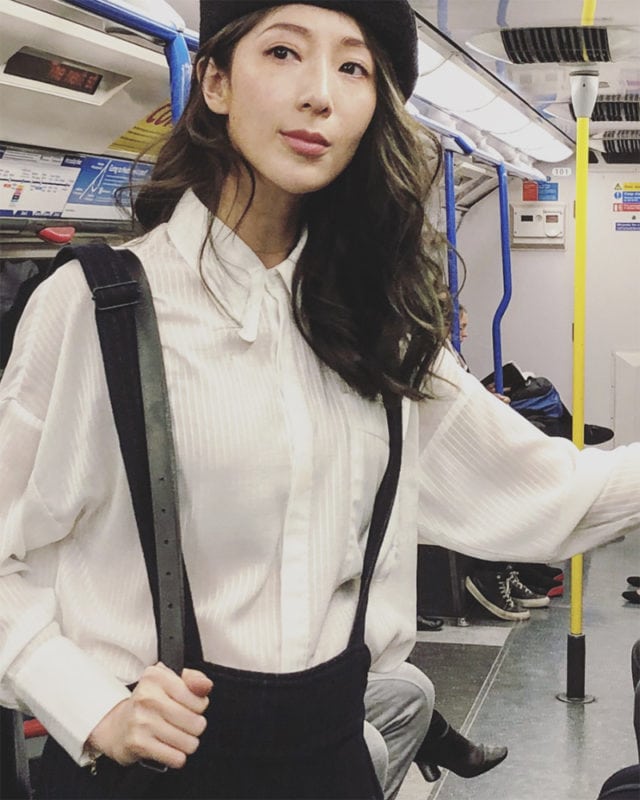 懷孕24++周 準媽咪隋棠示範零孕味終極顯瘦遮肚穿搭法