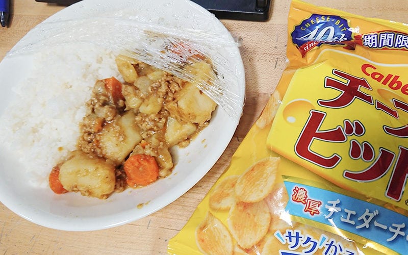 呔媽專欄「咖喱飯事件」悟出人生道理#218