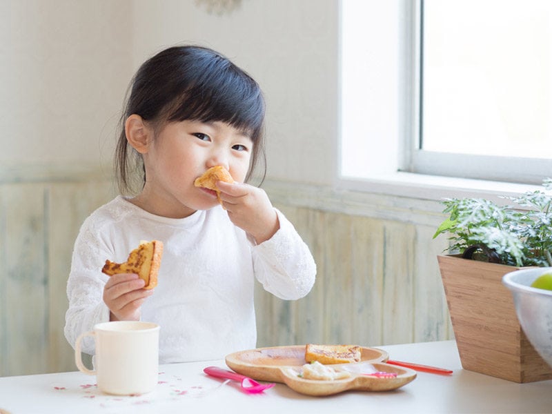 媽媽護士長專欄｜小朋友食極唔長肉？4招讓孩子快高長大