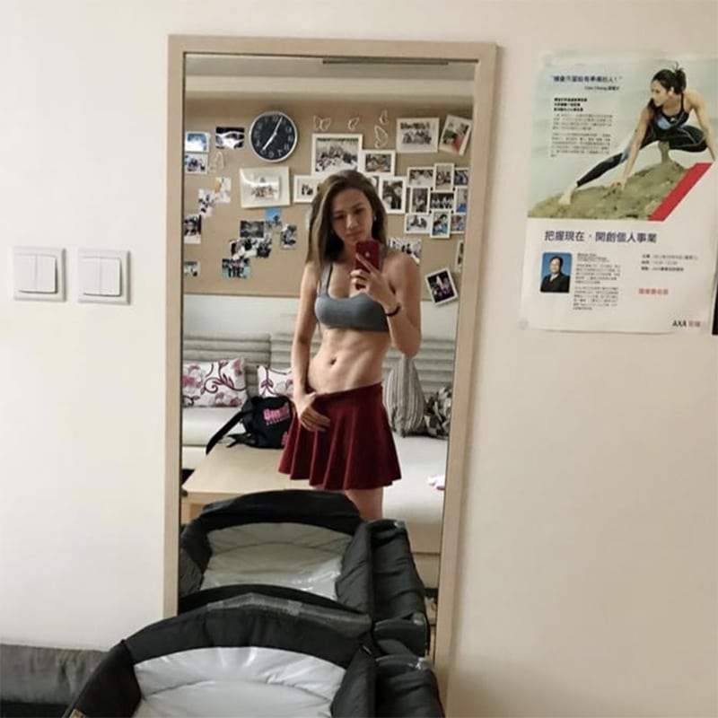 蜘蛛媽媽Lisat鄭麗莎 健康陀B攻略