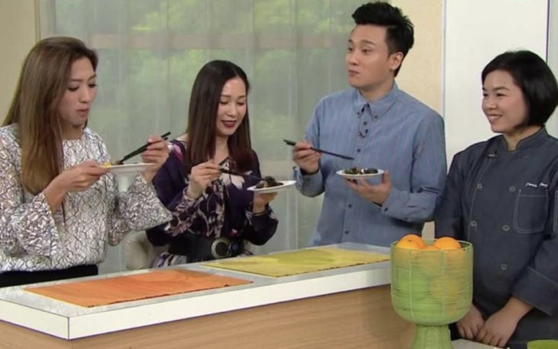 不吃肉更健康!純素準媽媽Doris「素人」飲食分享