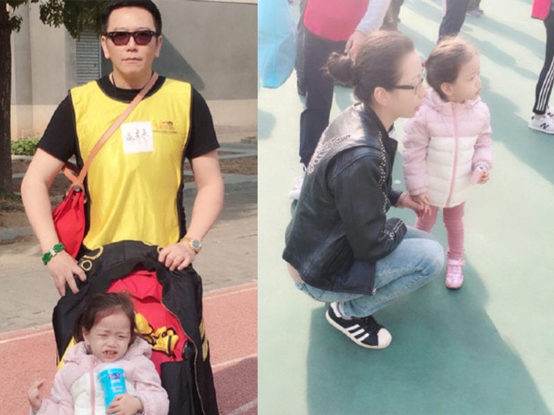 大台翻播《義不容情》大奸角溫兆倫30年後成了女兒奴