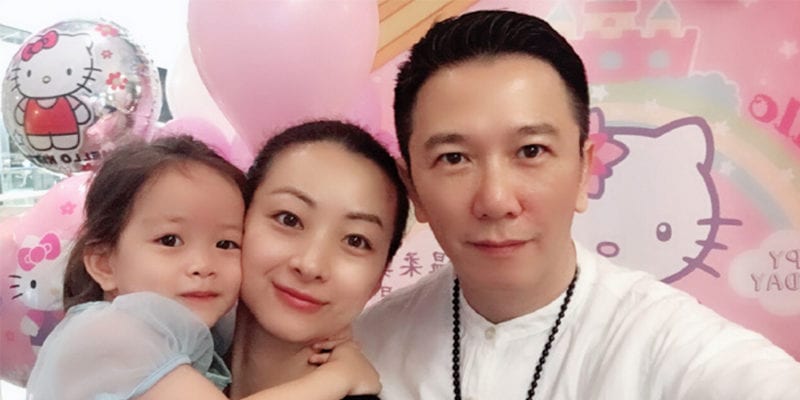 大台翻播《義不容情》大奸角溫兆倫30年後成了女兒奴