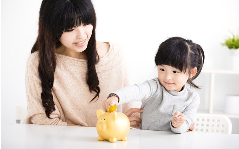 理財專家專欄｜幾時開始教小朋友理財至啱？