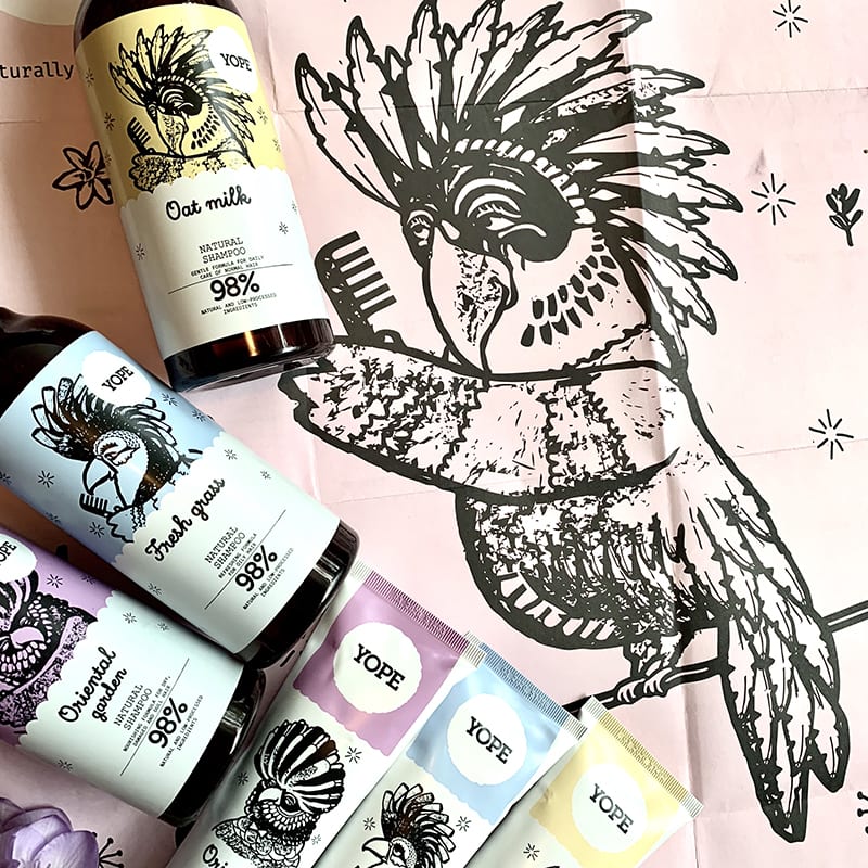 波蘭護膚品牌抵港！皇牌兒童洗手用品玩味又窩心