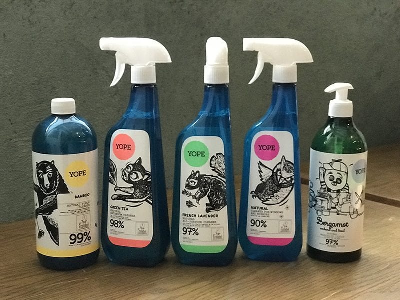 波蘭護膚品牌抵港！皇牌兒童洗手用品玩味又窩心