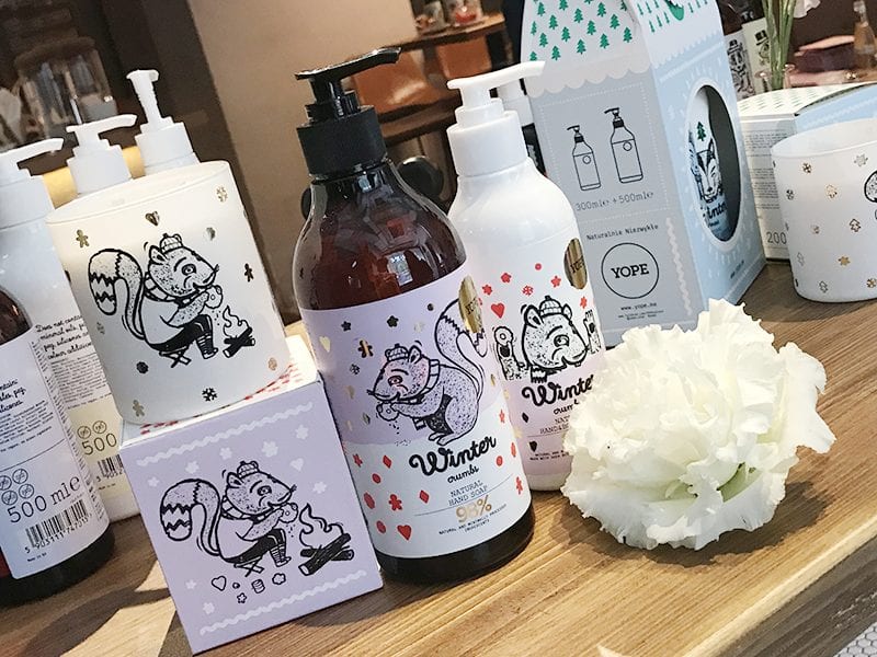 波蘭護膚品牌抵港！皇牌兒童洗手用品玩味又窩心