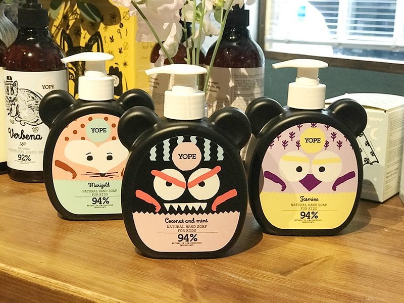 波蘭護膚品牌抵港！皇牌兒童洗手用品玩味又窩心
