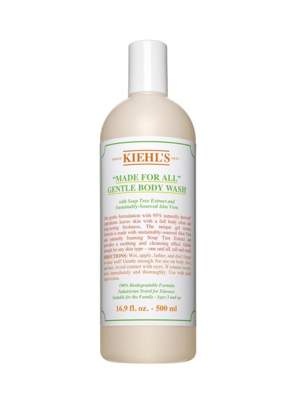 Kiehl's Made for All Gentle Body Wash 500ml