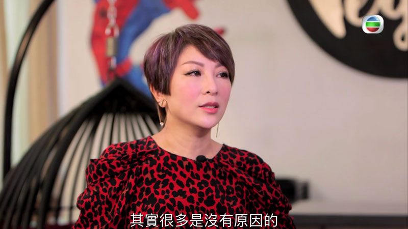 媽媽唔易造 利嘉兒開心懷孕生出靚寶寶