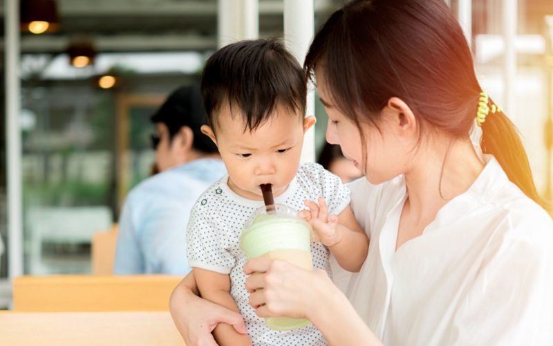 仁濟醫院幼兒流口水戴伊羚姑娘