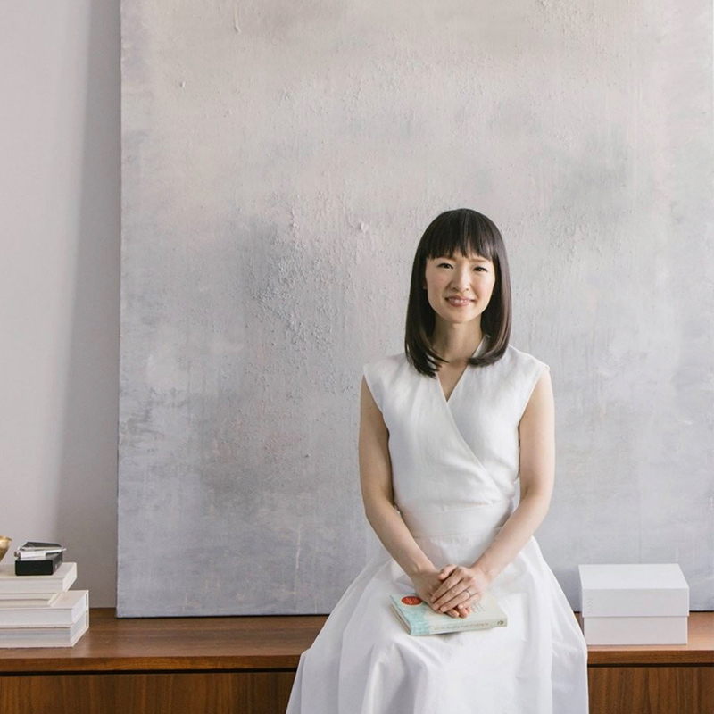 日本收納女王近藤麻理惠美國NETFLIX節目爆紅！神級收納技巧大公開