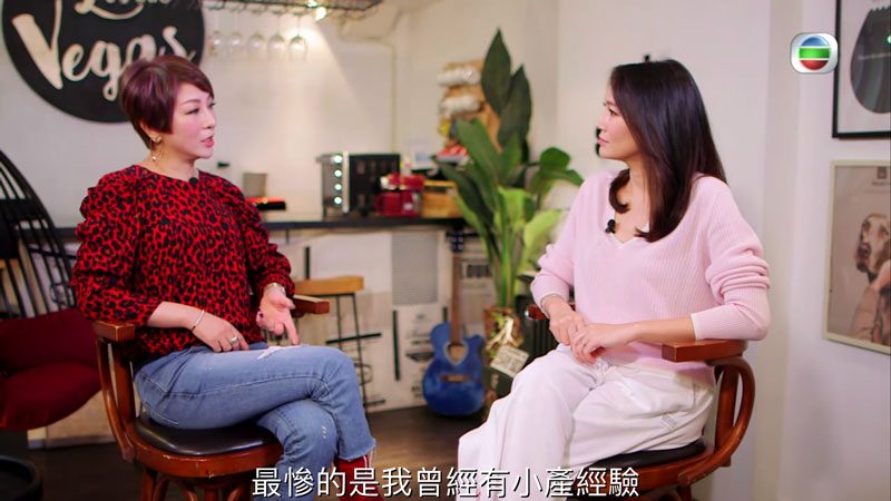 媽媽唔易造 利嘉兒開心懷孕生出靚寶寶